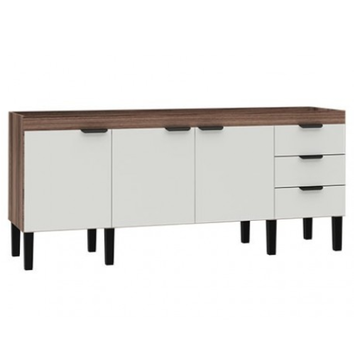 Gabinete para Cozinha Tamarindo Branco de 1,74m Cozimax